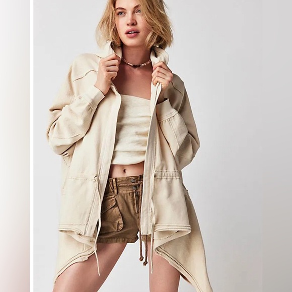 Free People Emilee Cardigan - Picture 2 of 9